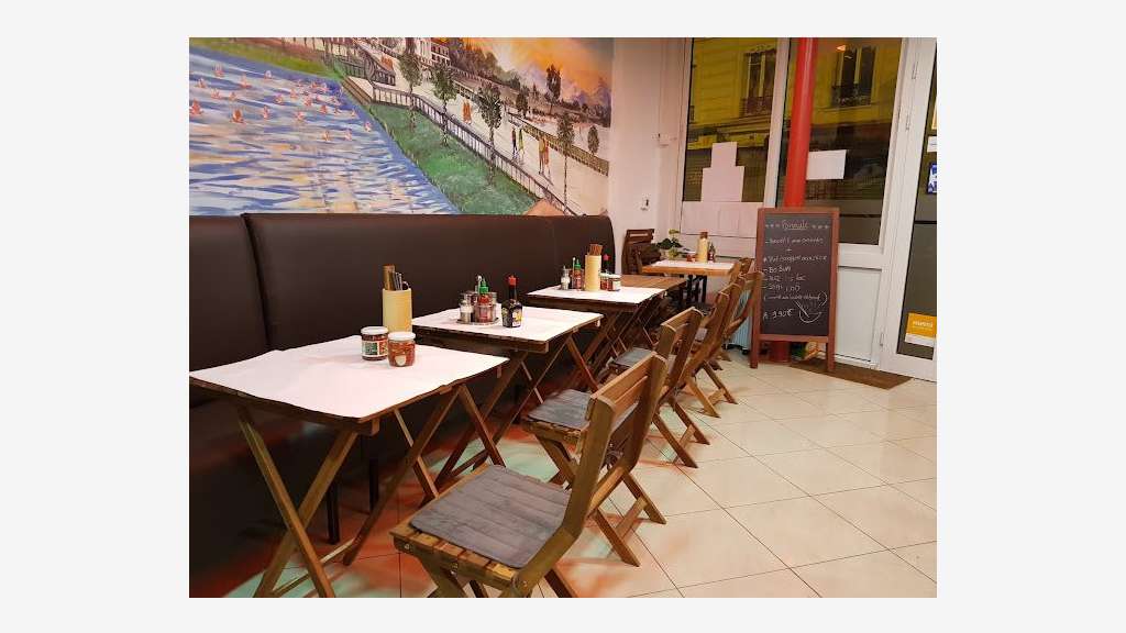 Vente restaurant tradi extraction à Paris 75018