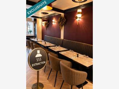 AV restaurant extraction quartier commerçant Paris