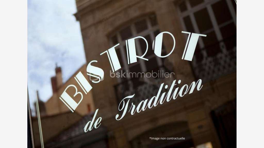 Vente restaurant bistrot Paris 19 quartier vivant