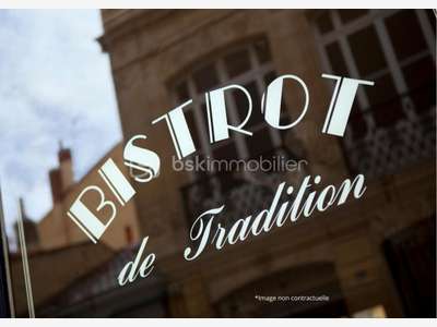 Vente restaurant bistrot Paris 19 quartier vivant