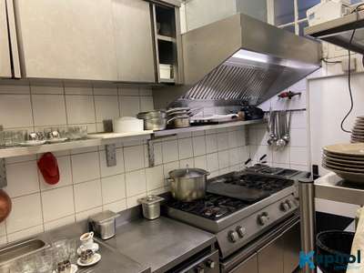 AV restaurant extraction Paris 75001 proche Opéra