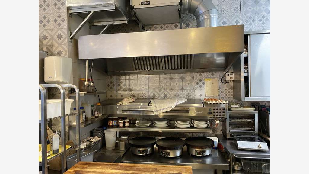 Vente FDC restauration rapide 75010 Goncourt