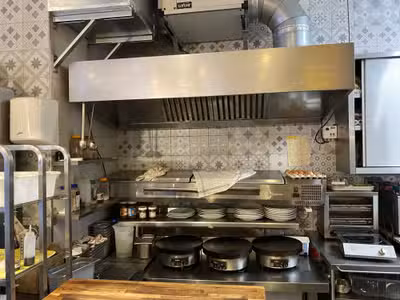 Vente FDC restauration rapide 75010 Goncourt
