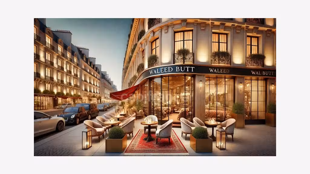 Vente restaurant emplacement N°1 bis à Paris 75002