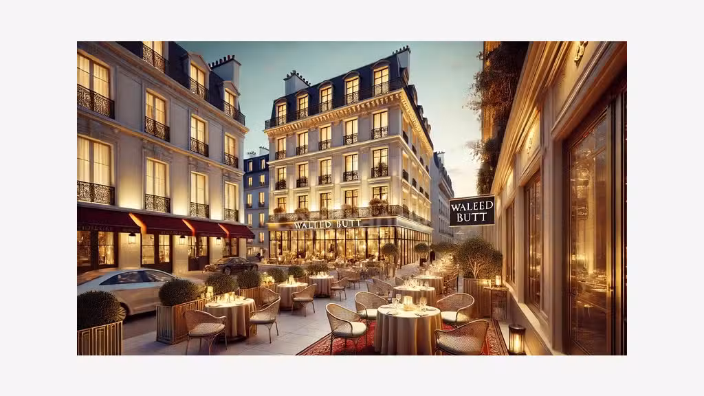 Vente restaurant emplacement N°1 bis à Paris 75002