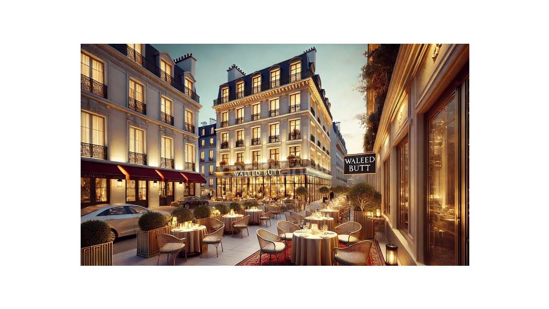 Vente restaurant emplacement N°1 bis à Paris 75002