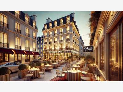 Vente restaurant emplacement N°1 bis à Paris 75002