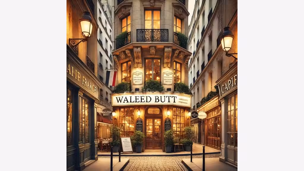 Vente restaurant emplacement N°1 bis à Paris 75002