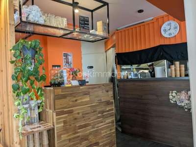 Vente petit restaurant avec terrasse à Paris 75003