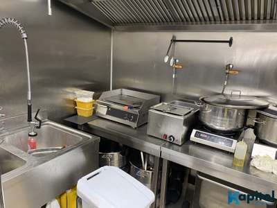 Vente Restaurant à Paris 4e