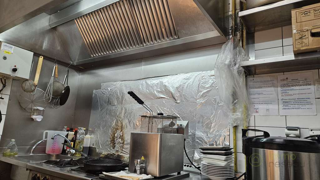 AV restaurant emplacement premium à Paris Marais