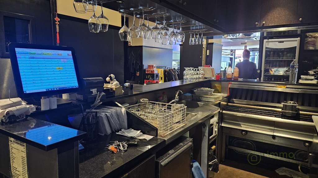 AV restaurant emplacement premium à Paris Marais