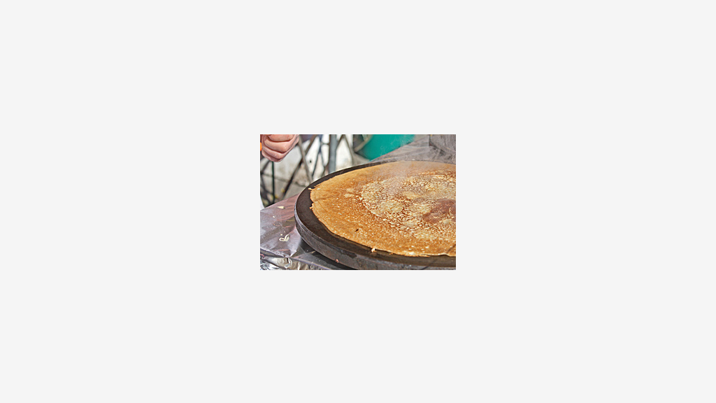AV crêperie 46 pl avec terrasse ensoleillée 75005
