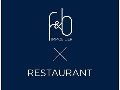Vente beau restaurant typique à Paris 75006