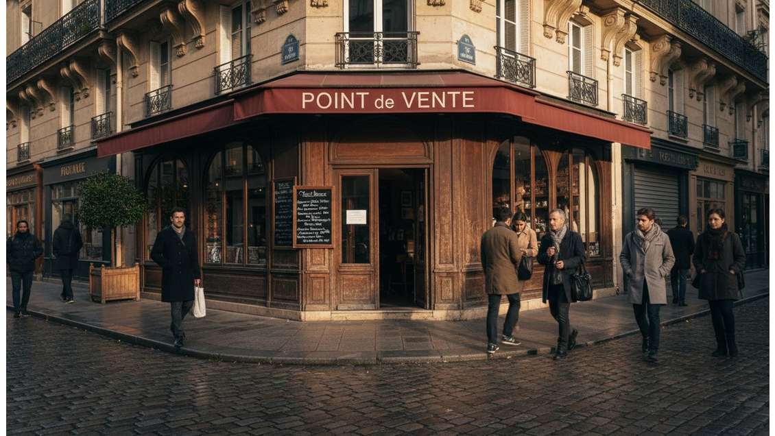 AV restaurant de charme St Germain des Prés 75006