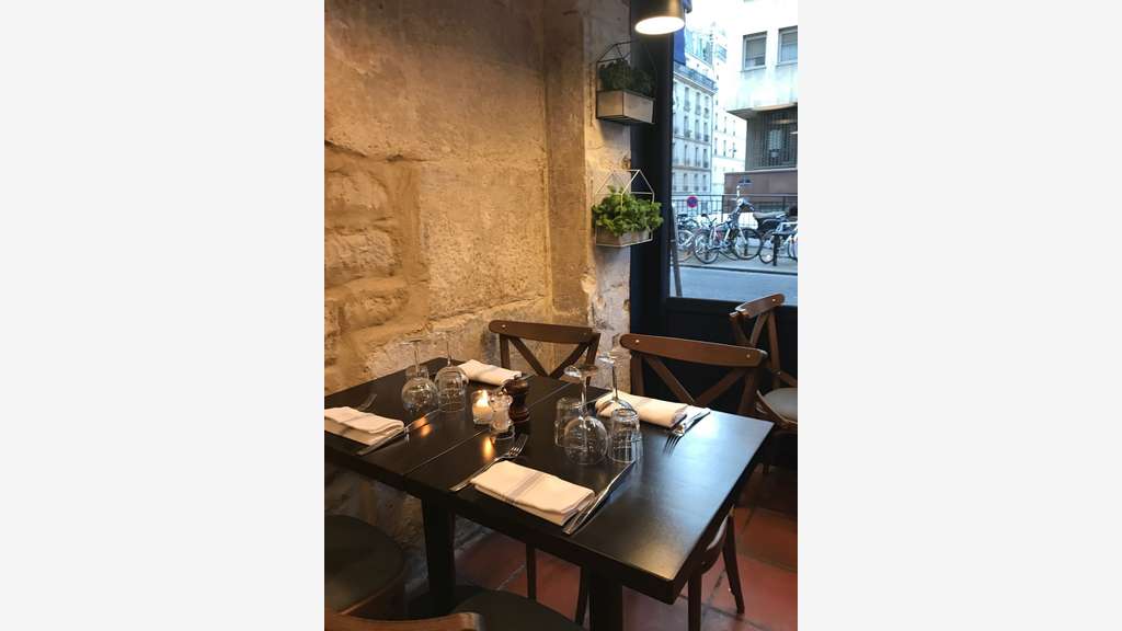 Vente restaurant licence IV au centre de Paris 06