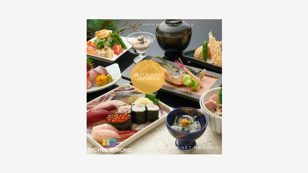 Cède restaurant vente à emporter à Paris 75019