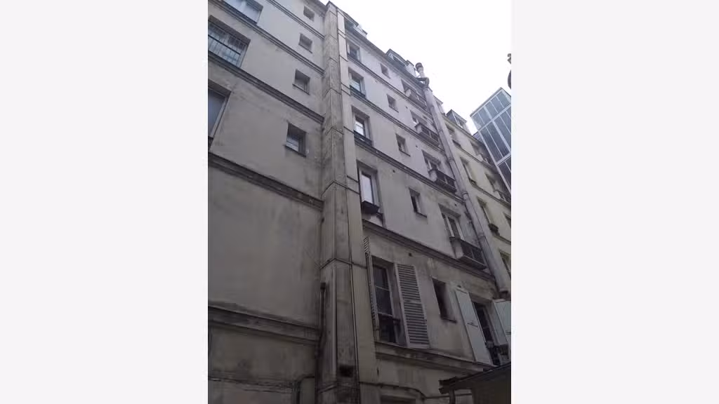 Vente restaurant quartier très touristique Paris