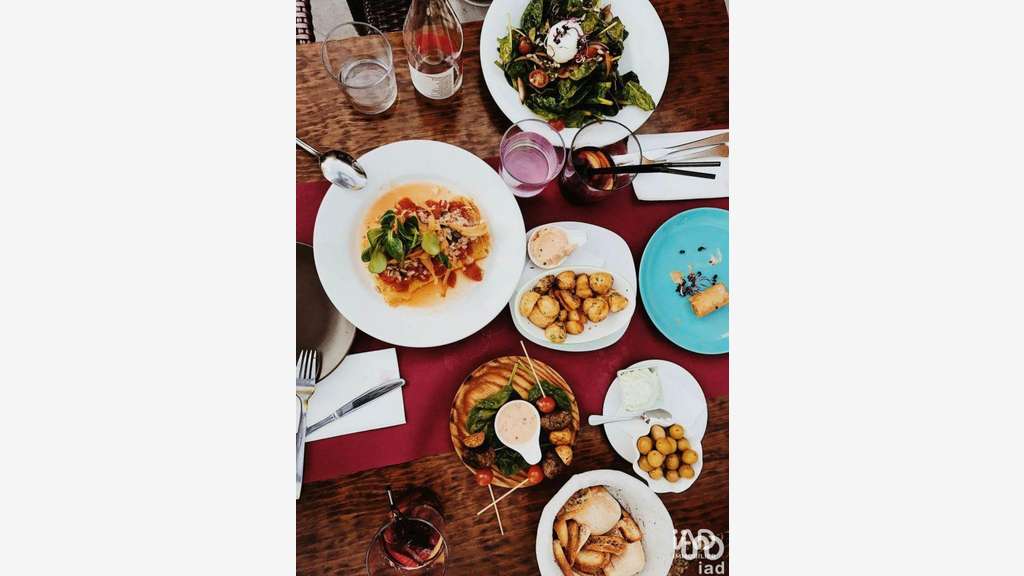 Restaurant à Paris