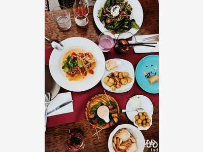 Restaurant à Paris