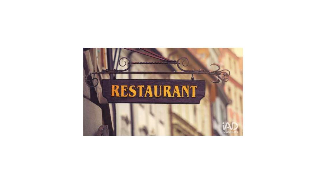 Restaurant à Paris