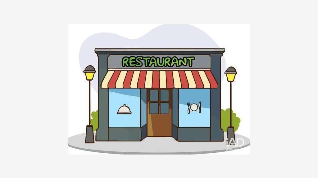 Restaurant à Paris