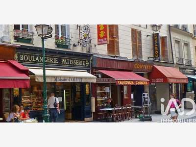 Vente restaurant à Paris 75002 Sentier Montorgueil