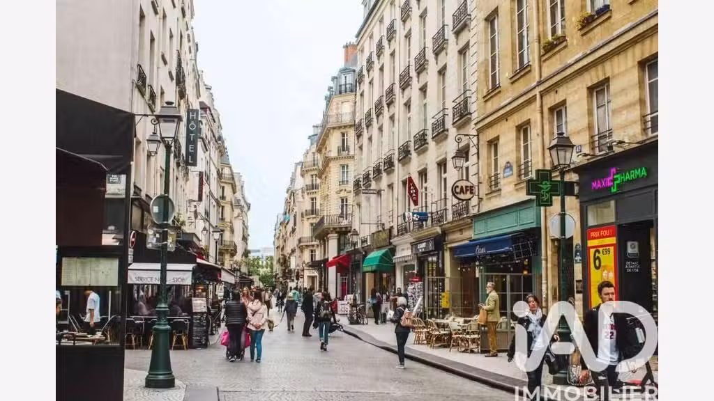 Vente restaurant à Paris 75002 Sentier Montorgueil