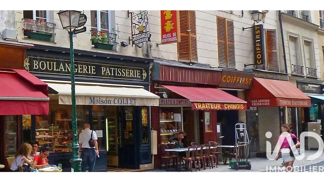 Vente restaurant à Paris 75002 Sentier Montorgueil
