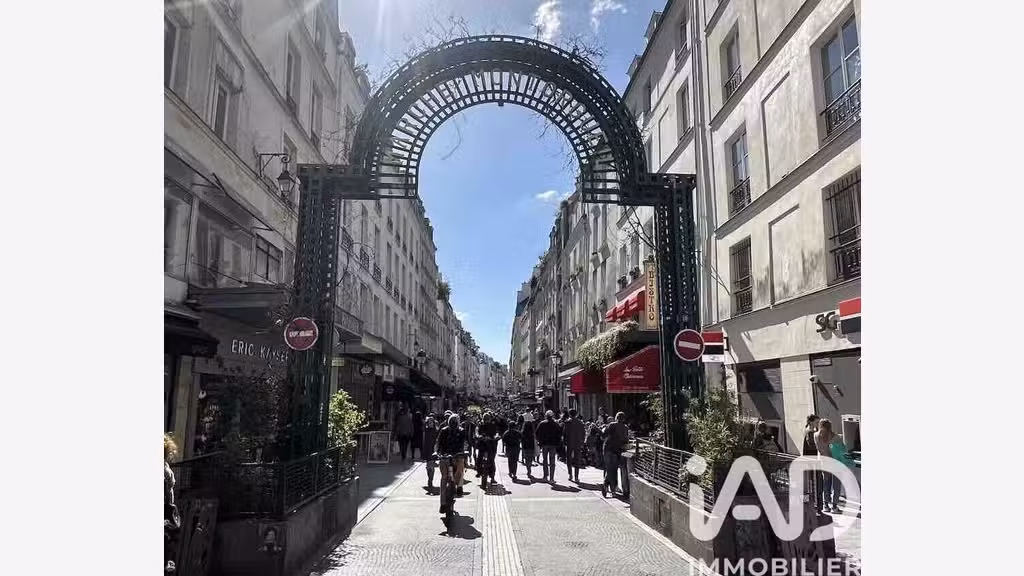 Vente restaurant à Paris 75002 Sentier Montorgueil