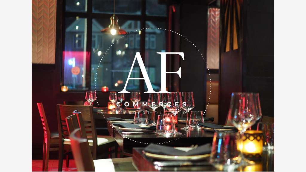 A vendre restaurant cuisine ouverte proche Marais 