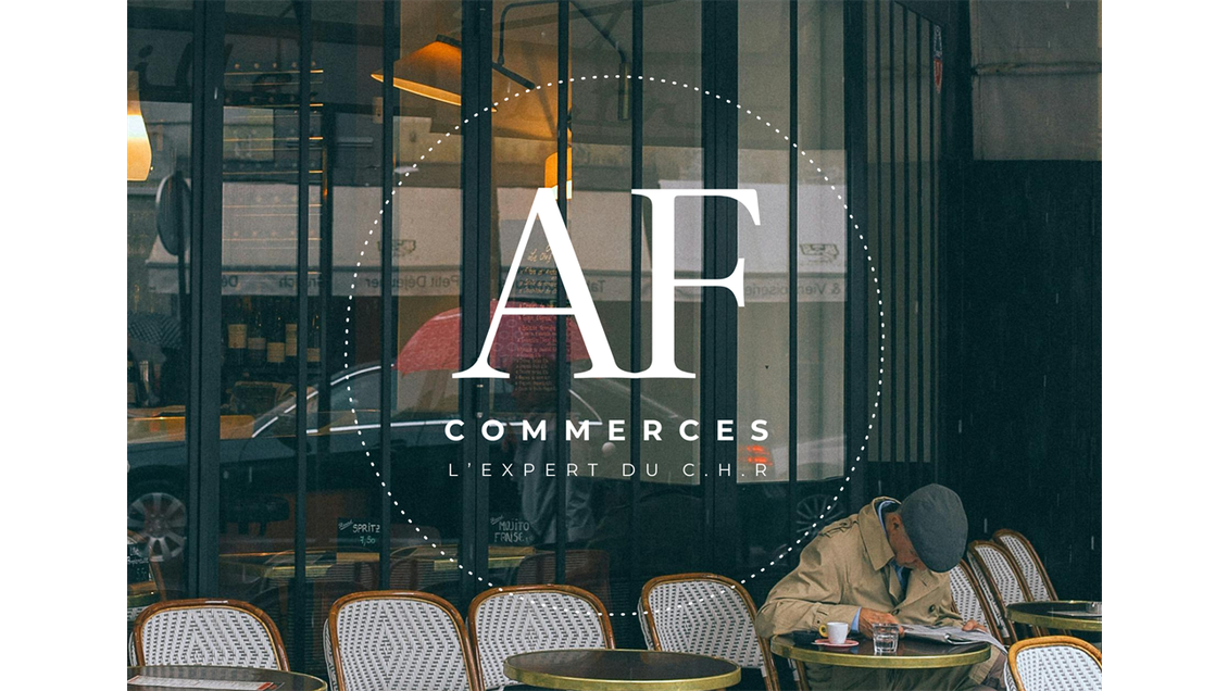 AV brasserie restaurant angle à Paris Marais 75004