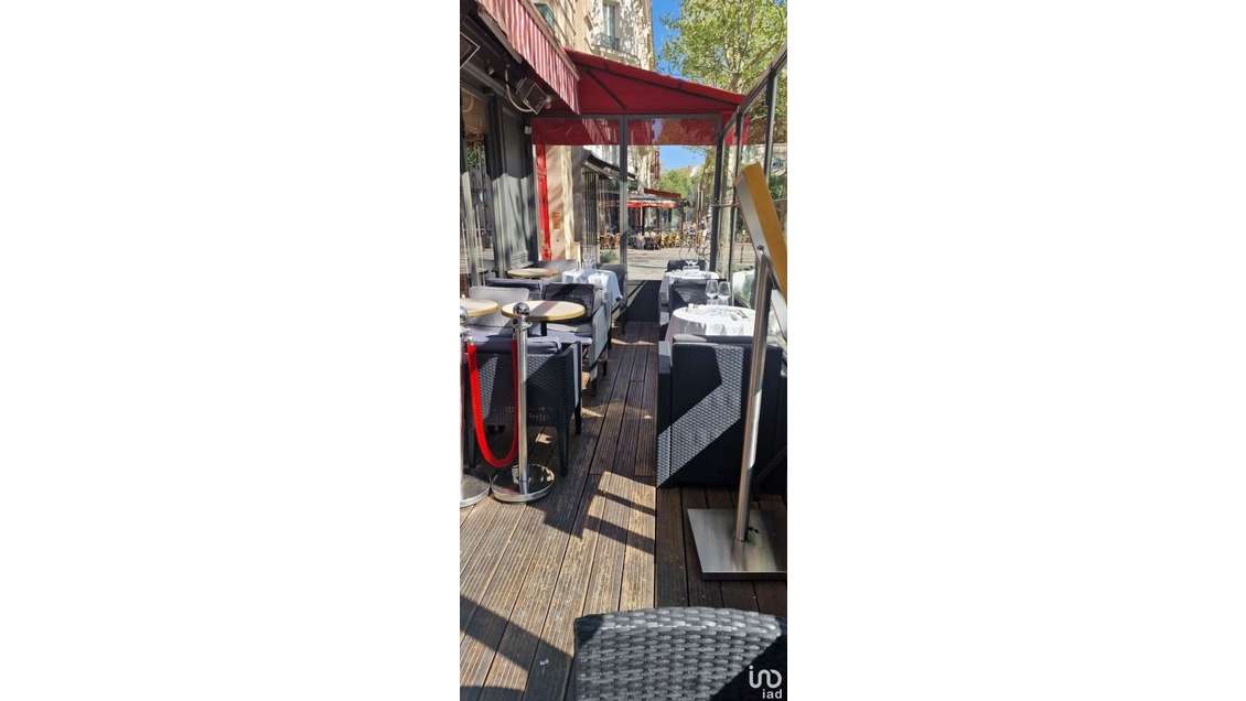 Restaurant à Paris
