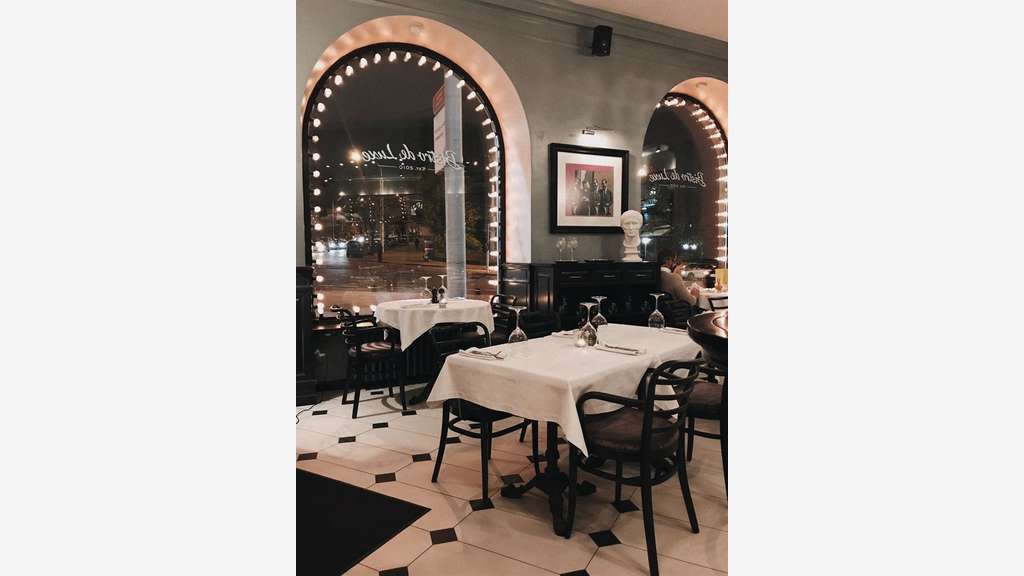 A vendre restaurant à Paris quartier Odéon