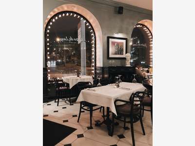 A vendre restaurant à Paris quartier Odéon