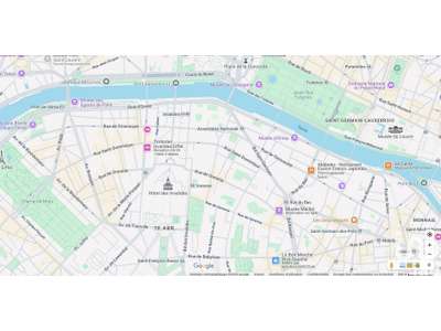 Vente Restaurant à Paris 7e