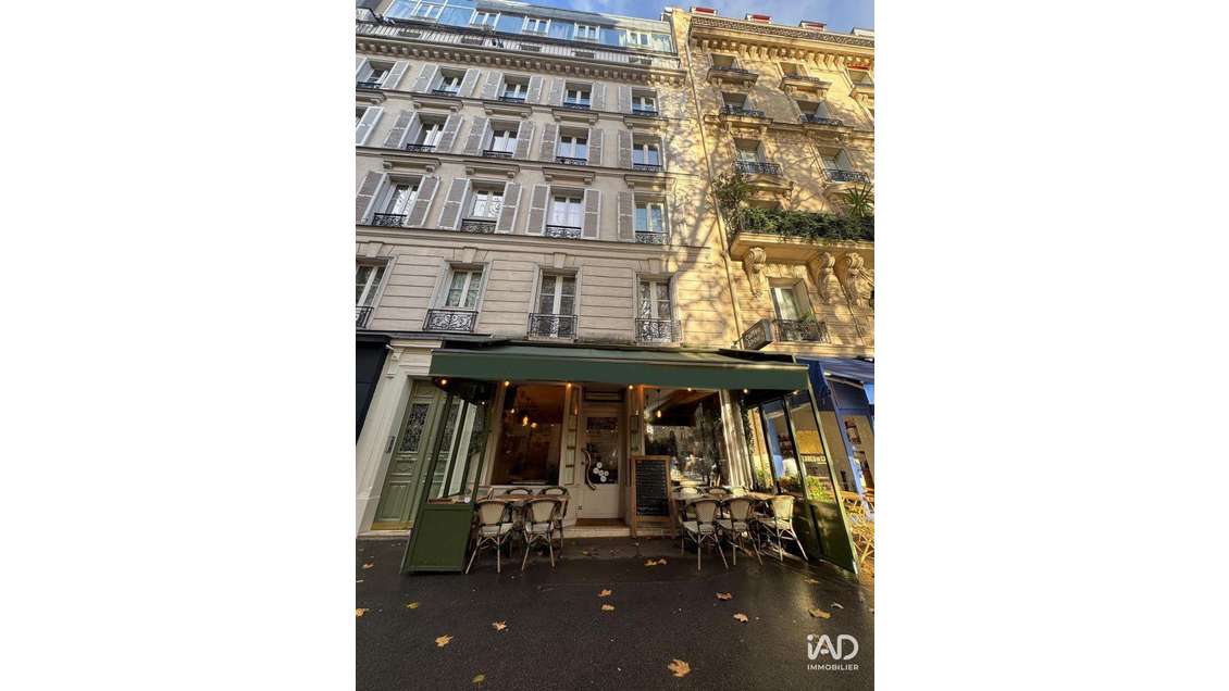 Restaurant à Paris