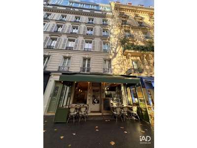 Vente Restaurant à Paris 7e