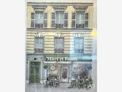Vente restaurant proche Tour Eiffel à Paris 75007