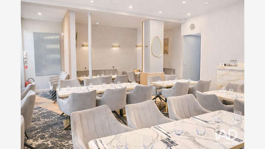 Restaurant à Paris
