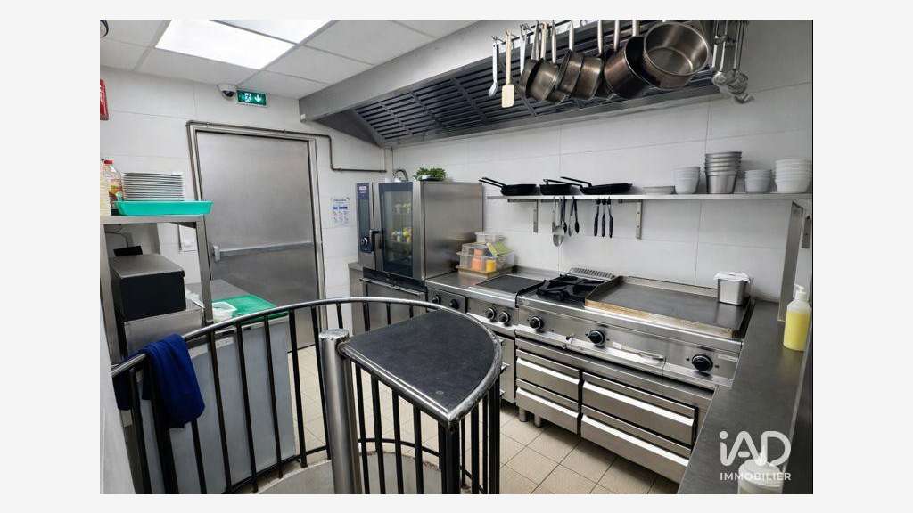Restaurant à Paris