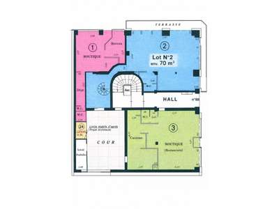 Vente Restaurant à Paris 8e