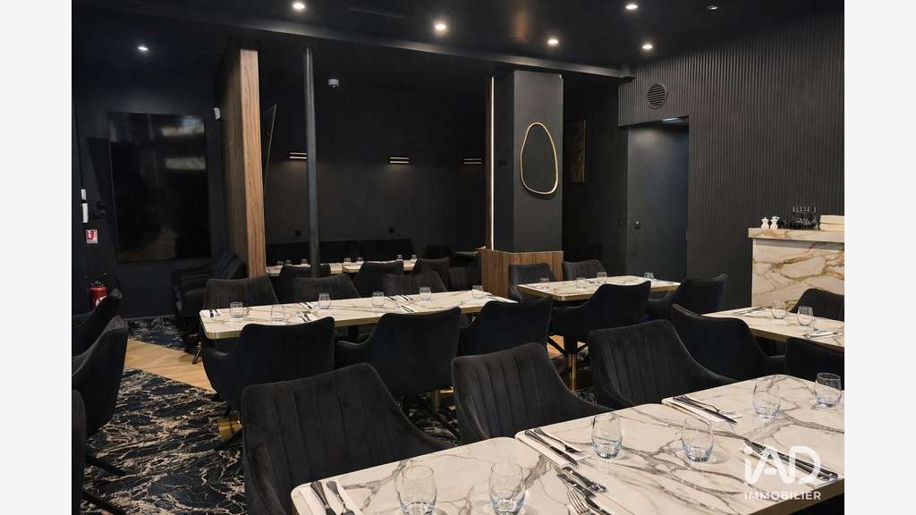 Restaurant à Paris