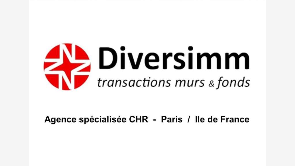 Paris 8 Vente M&F Restaurant Lic.IV Terrasse