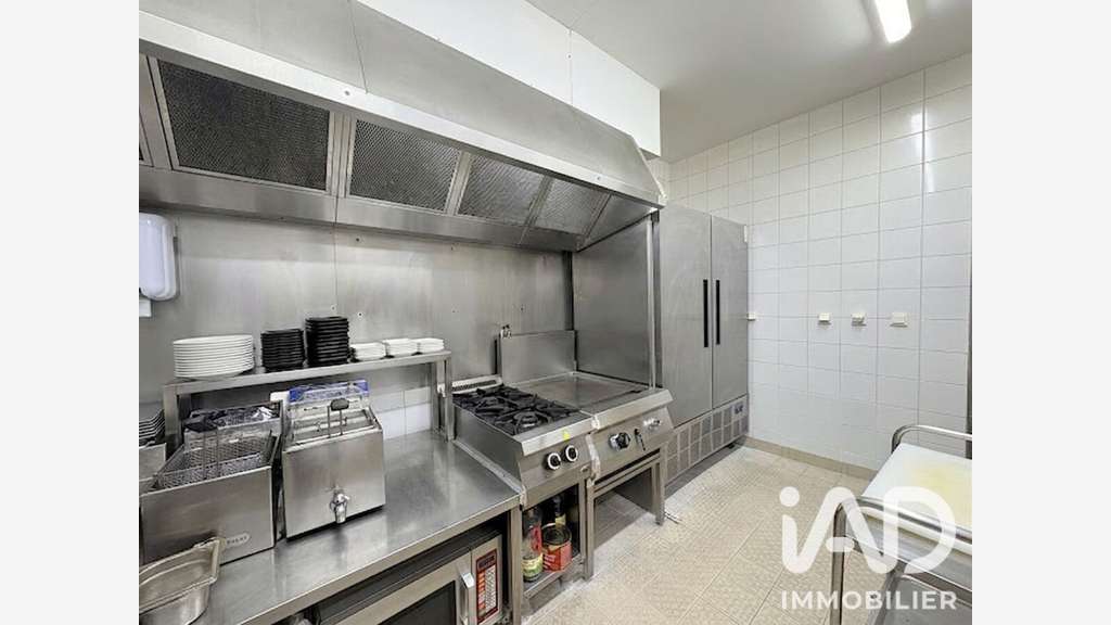 Vente restaurant empl N°1 quartier Petit Paris