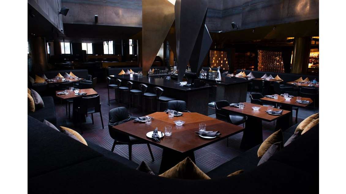 Restaurant à vendre dans quartier de bureaux