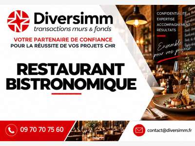 Paris 9 - Bistronomie & petit loyer exceptionnel
