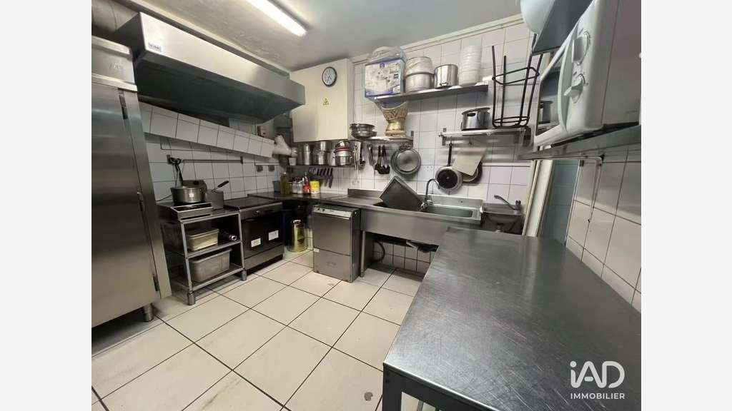 Vente restaurant bonne visibilité à Paris 75009