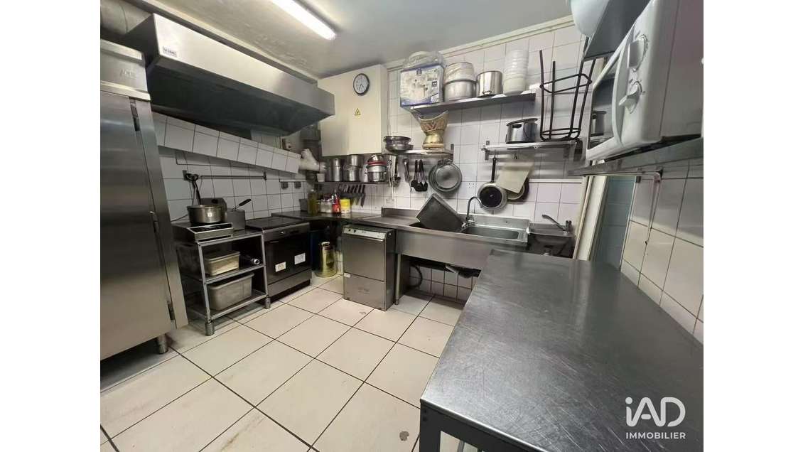 Vente restaurant bonne visibilité à Paris 75009