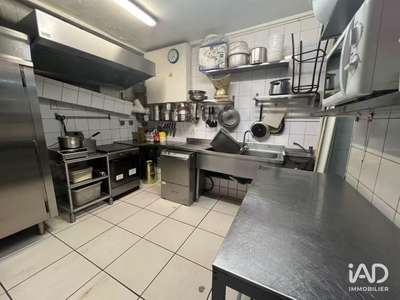 Vente restaurant bonne visibilité à Paris 75009